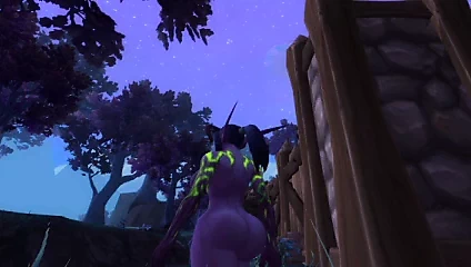 Gece elfi sürtük atlarla sikişiyor