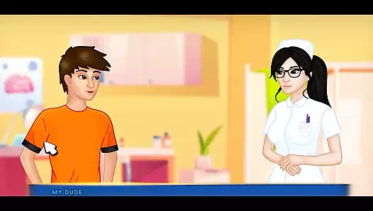 World of Sisters (seksi tanrıça oyun stüdyosu) #78 - misskitty2k'nin çok sevecen bir dükkan asistanı