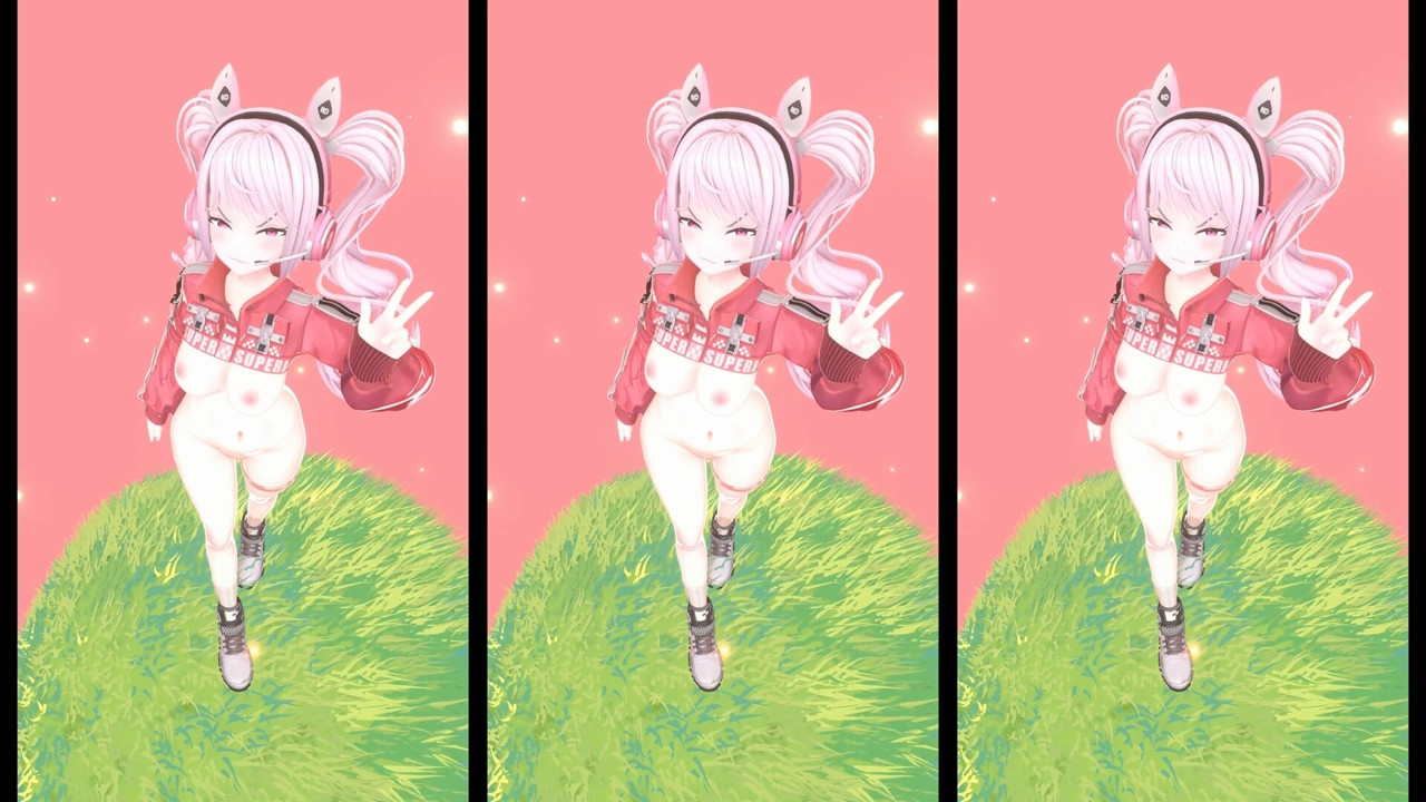 Nikke Alice - 3 boyutlu animasyon