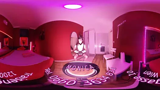 Monica - stüdyo parlayan yıldızlar wien, traisengasse 10