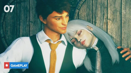 Ep7: violet ile arama devam ediyor - sihirli amcık: bölüm 1