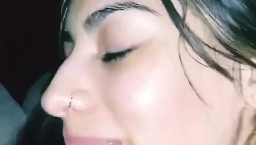 Martina, ünlü Arjantinli sikiliyor