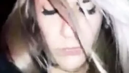 pov sürme güzel kız