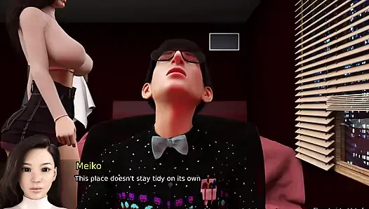 Seks robotu (bölüm 8)