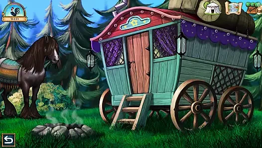 Ne efsane (magicnuts) #107 - bulutların üzerinde - misskitty2k