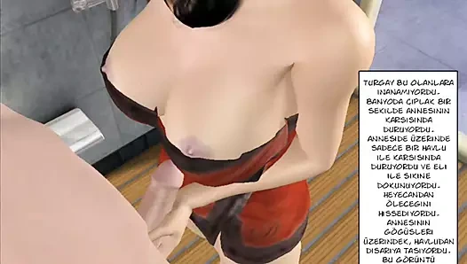 ev  kadini     2   cizgi adult   turkce