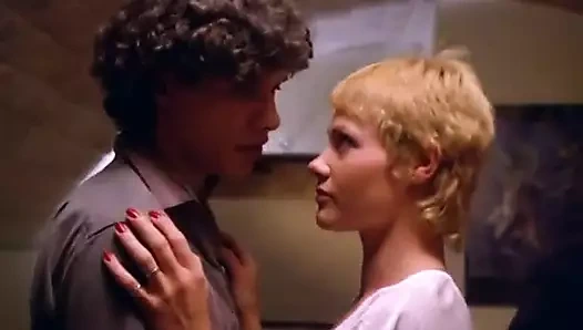 Klasik bir Fransız grup seks partisi