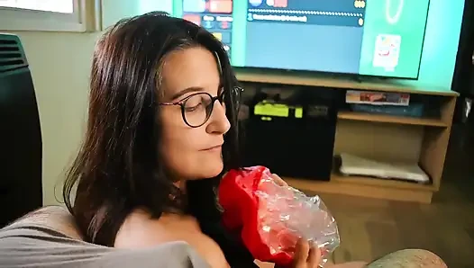 Bakış açısı sakso ve plaj topu sakso oyun oyunları - bunny looner