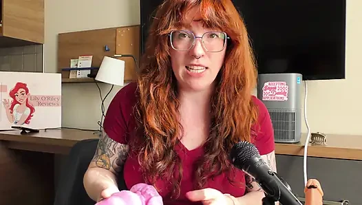 Bad Dragon'dan Xenogon Ridley'nin nsfw incelemesi