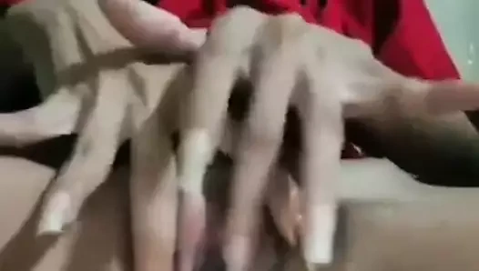 Pattaya fahişe klitoris tıngırdatmayı seviyor