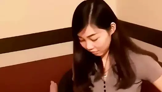 erkek arkadaşı için handjob