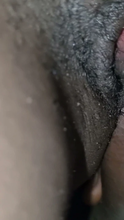 I did anal with my stepdaughter in my wife's bed I cum her ass | Clip 2