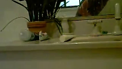 banyoda mastürbasyon