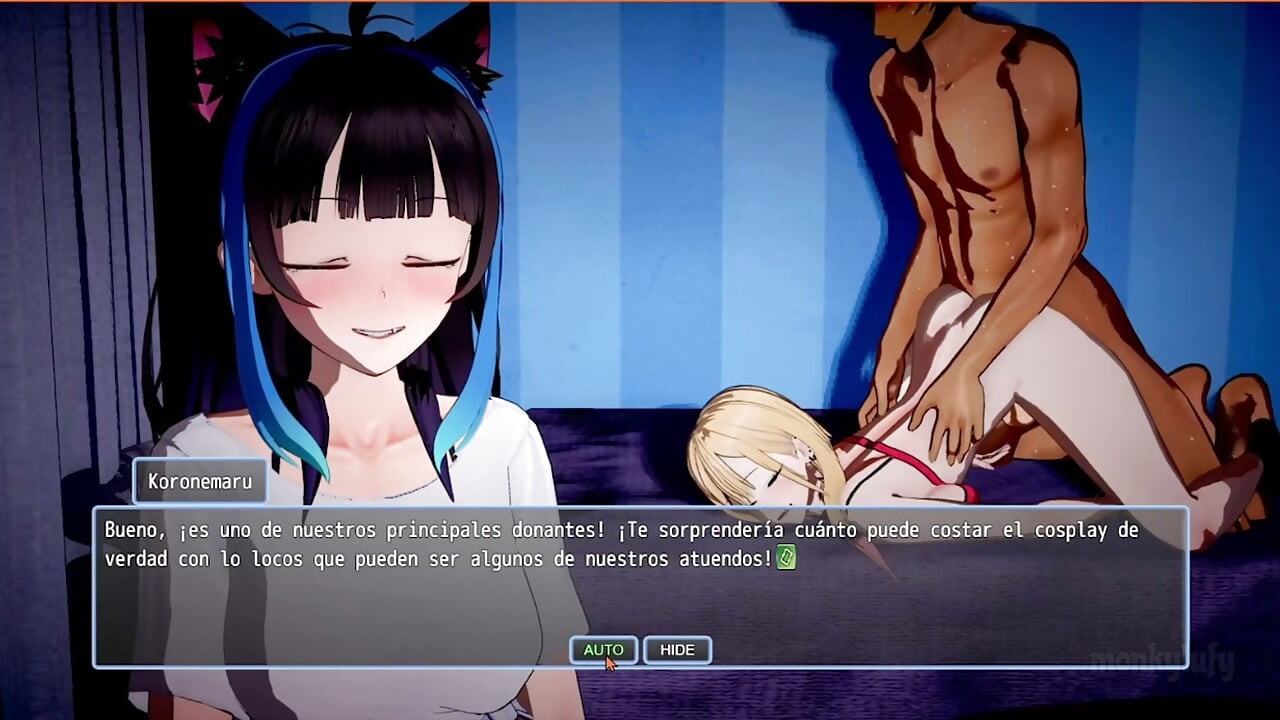 ADULT GAME: NTR A GIRLFRIEND - GAMEPLAY 6