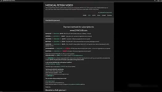 Sert jinekoz orgazmı