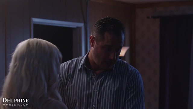 Delphine Films  Blonde MILF Skye Blue Cheats On Her Husband