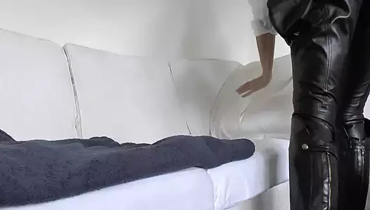 Üvey annenin sırrı