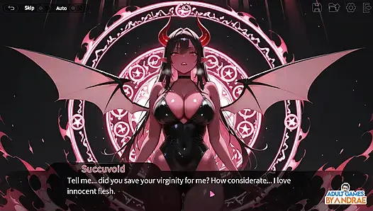 Hentai büyülü savaşçıların oyunu bölüm 1