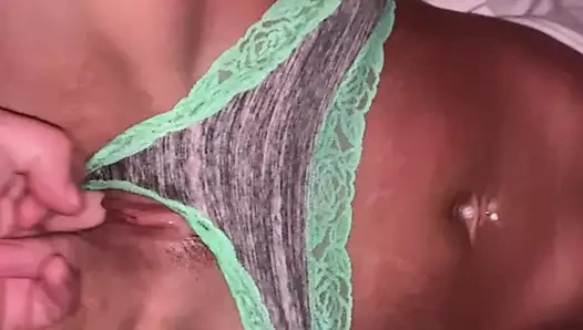 İngiliz kız kardeş parmaklama