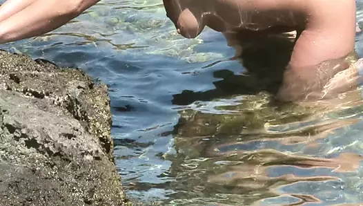 Claudia sadece yarağını istiyor