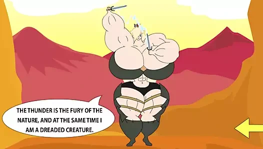 Rosalina ve elementler19