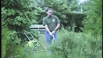 Azgın fransız milf temiz hava ve anal seviyor !