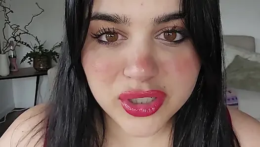 Kadın kılıklı bir sürtük gibi lil yarağınla nasıl oynanır