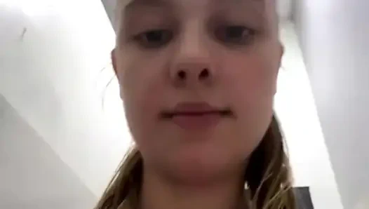 Fucking non-stop in the public gym