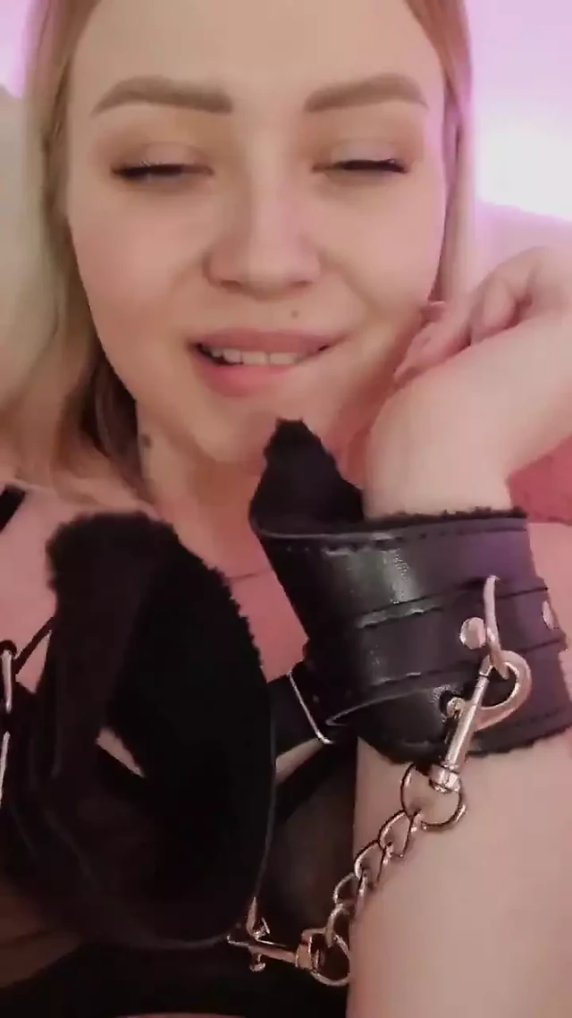 Аппетитная киска