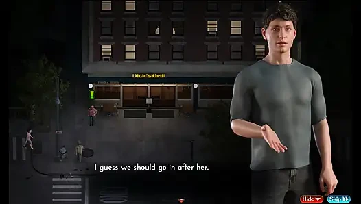 The Genesis order v02121 bölüm 5 loveskysan69 tarafından vahşi bir kız