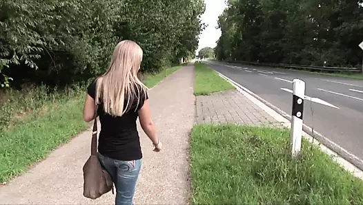 Arabada doggystyle kaltak #1