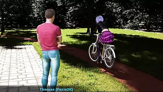 Sunville'in orta yaşlı seksi kadın - bölüm 39 - foxie2k tarafından arzularına teslim olma