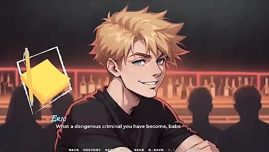 Yeni kız arkadaşım tabu hentai oyunu ep. 41 gotik kız arkadaşımla bdsm şaplak!