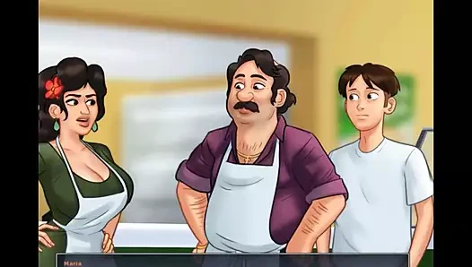 Yaz mevsimi efsanesi bölüm 232 - misskitty2k tarafından son güncelleme