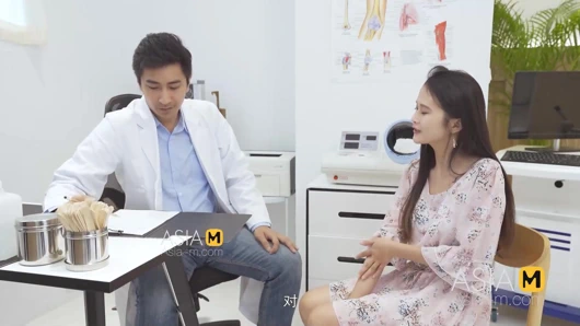 ModelMedia Asya - Genç Kadın Yalvarıyor - Cheng Shi Shi - MD-0197 - En İyi Orijinal Asya Porno Videosu