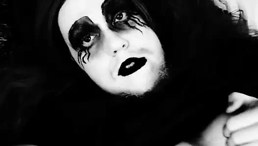 Horror porno mad bilim adamı joi mastürbasyon dik halloween