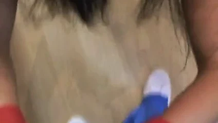 Ev yapımı götten ağza ve esaret