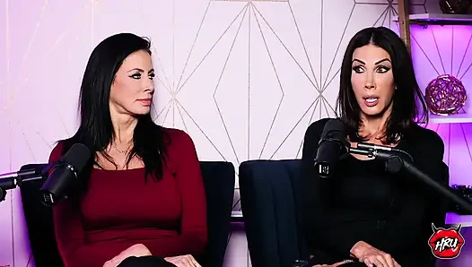 Reagan Foxx ve Shay Sights ikiz tabu gerilim