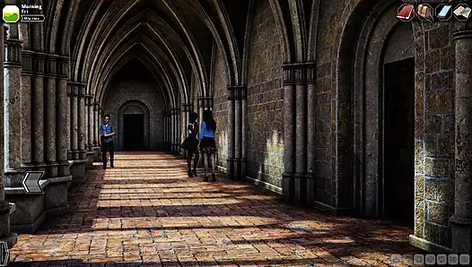 Lust Academy (gece ayısı) - misskitty2k tarafından 25 Naomi Badass