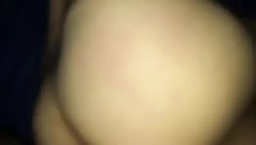 Büyük zenci yarağıyla