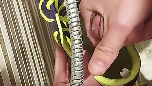 işemek ve boşalmak içinde nike mercurial