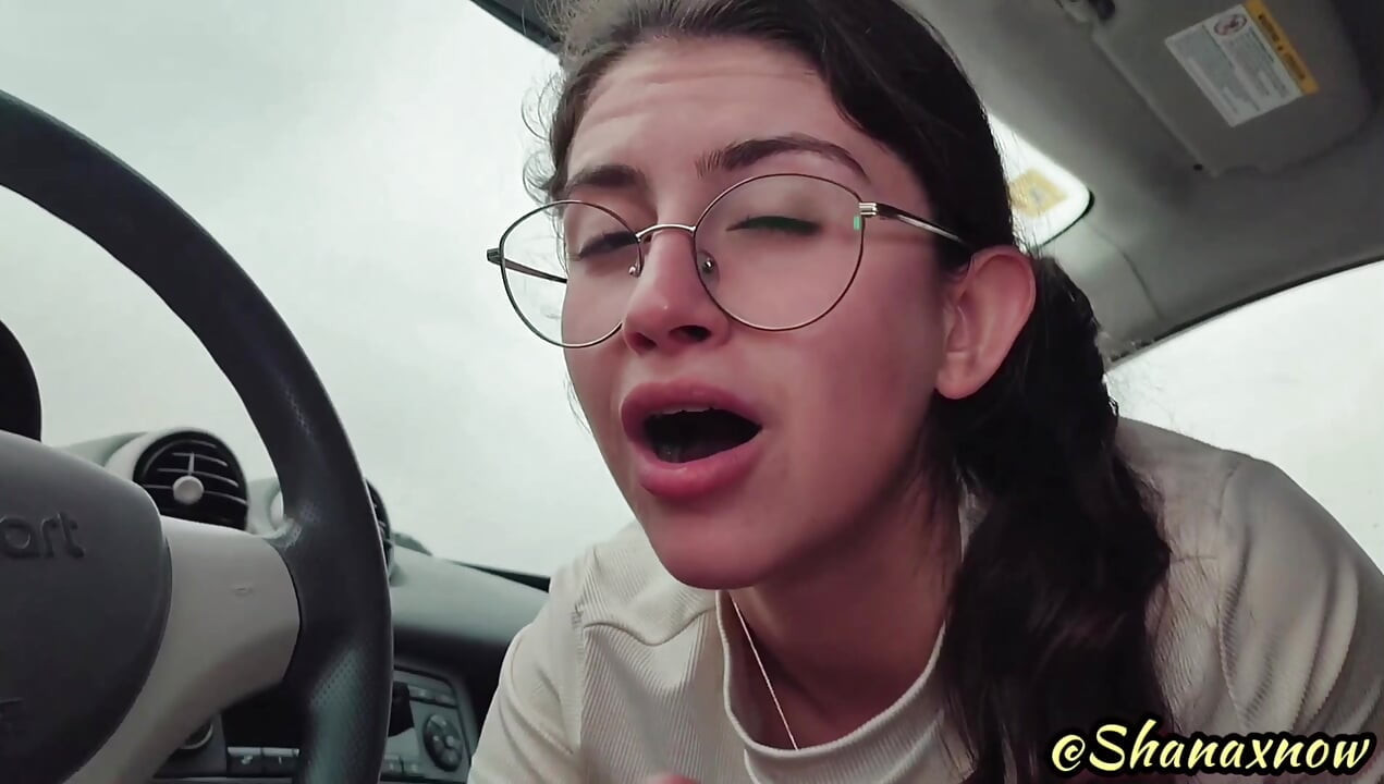 ARABA POV SAKSO BOĞAZA BOŞALMA YAĞMURLU GÜN BÖLÜM 2