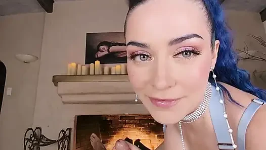 Badoinkvr bugün yıldönümün ve jewelz blu kesinlikle bir gün yapacak bölüm 1