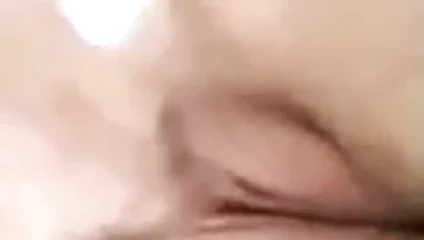 Gf gösteri ve mastürbasyon + fışkırtma