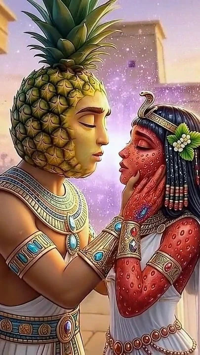 Mısır'da çöl romantizmi - ai hentai asmr | Klip 2