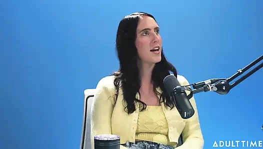 Cadence lux: otantik orgazmlar ve kendini savunma