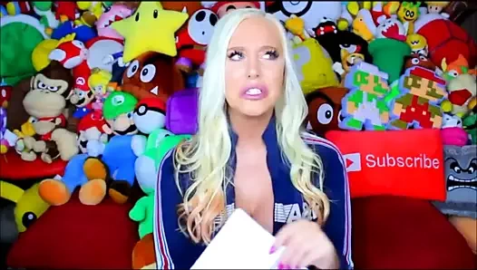 o kim? sarışın bbc'yi sevmekten bahsediyor!