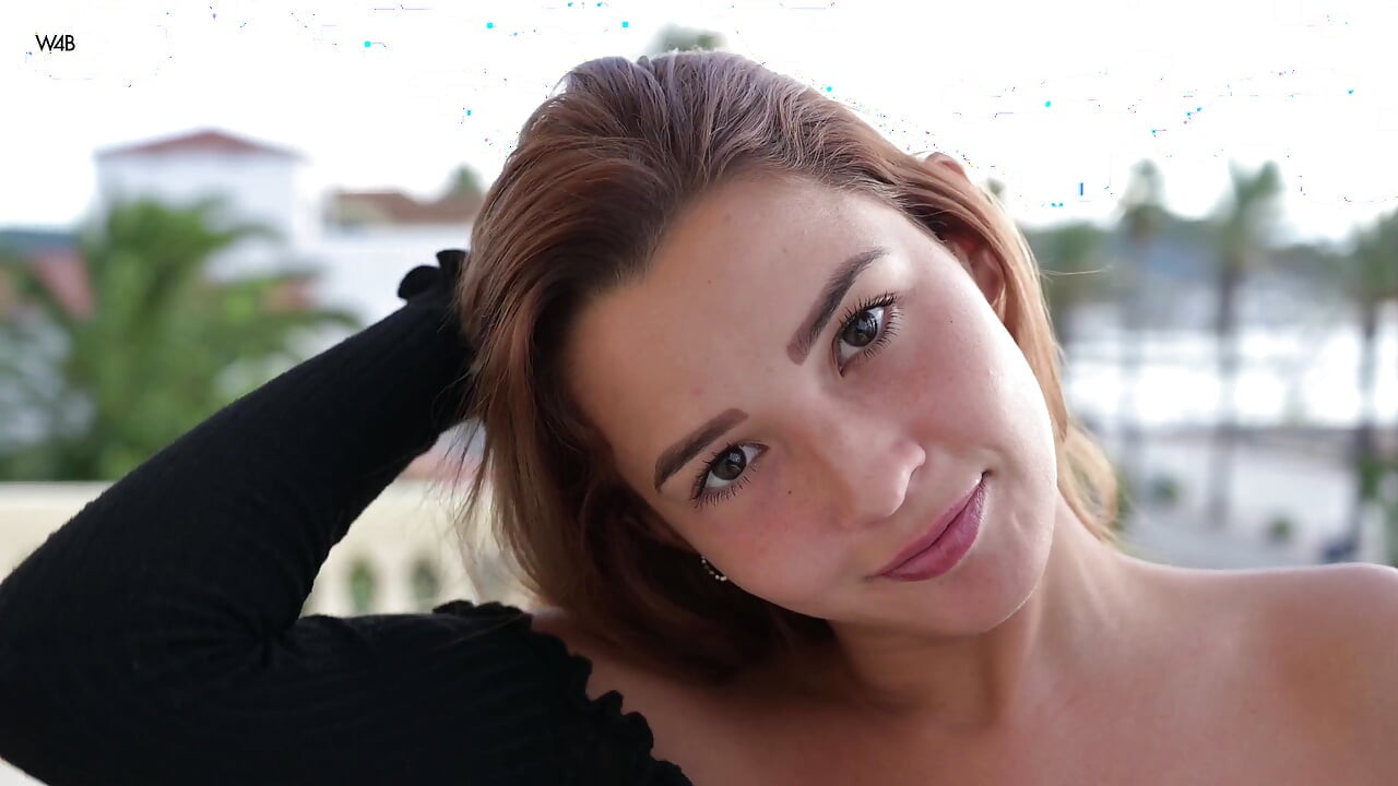Agatha Vega mastürbasyon her zaman bir şovdur