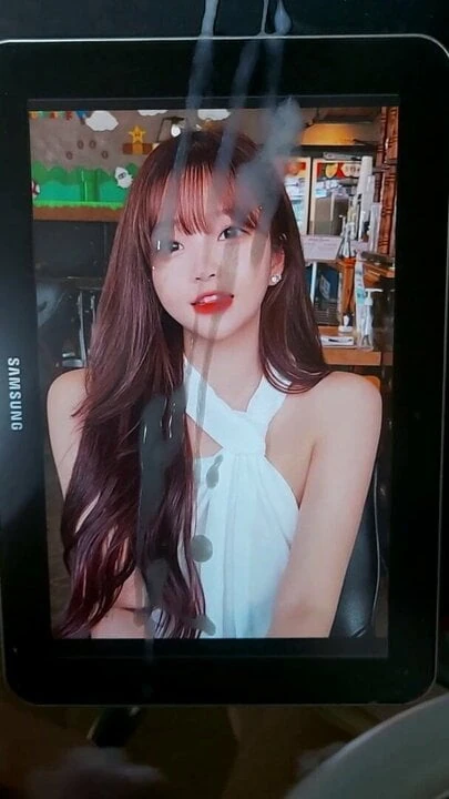 Koreli bj park min jung cumtribute