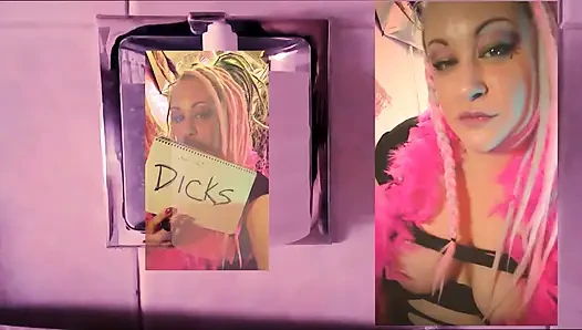 Uyarı, bu dosya senin ya da onlarınkileri yalamak istemen için seni büyüleyacaktır